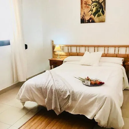 Comodidad Y Confort En Cristianos Отель